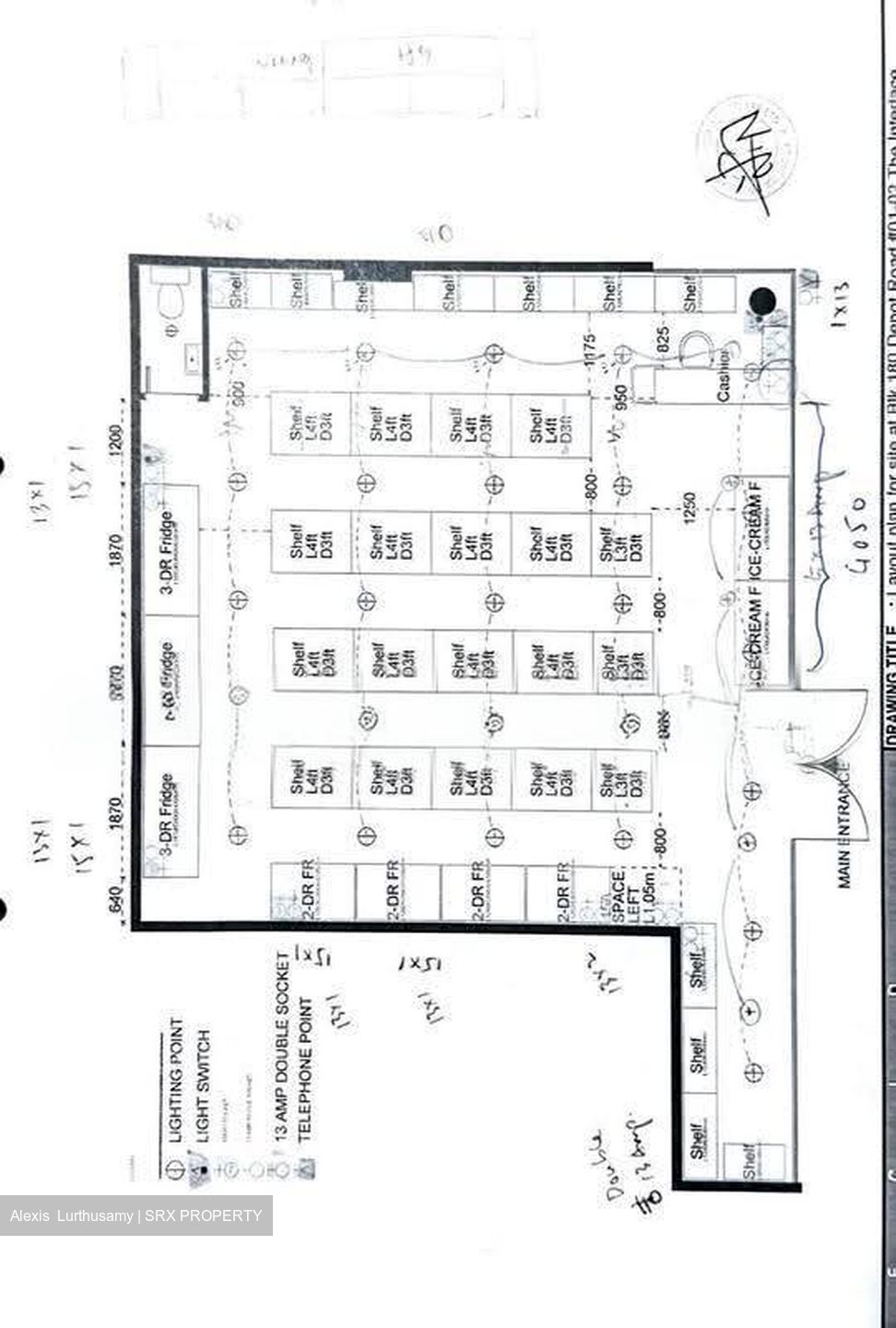 The Interlace (D4), Retail #612762801